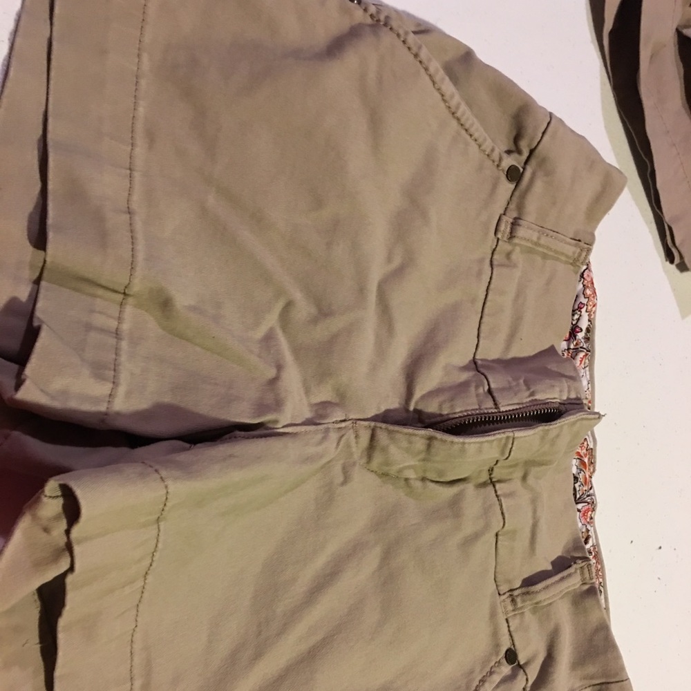 One 5 One shorts
